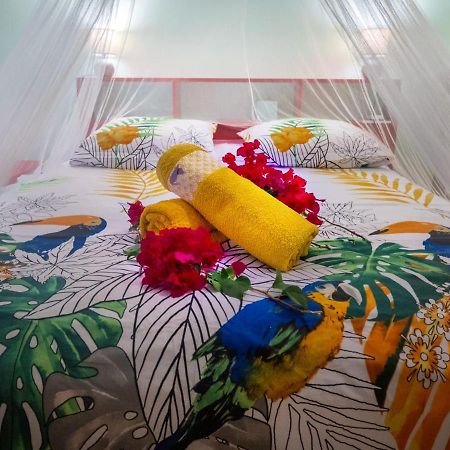 Studio T1 Bis La Belle Vue, Vue Mer, Wifi, Plage A 50M 勒穆莱 外观 照片