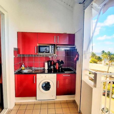 Studio T1 Bis La Belle Vue, Vue Mer, Wifi, Plage A 50M 勒穆莱 外观 照片