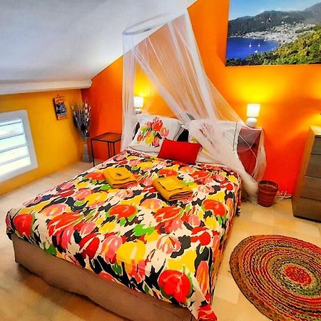 Studio T1 Bis La Belle Vue, Vue Mer, Wifi, Plage A 50M 勒穆莱 外观 照片