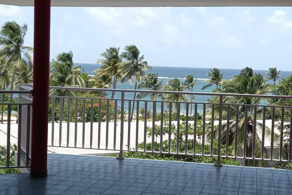 Studio T1 Bis La Belle Vue, Vue Mer, Wifi, Plage A 50M 勒穆莱 外观 照片
