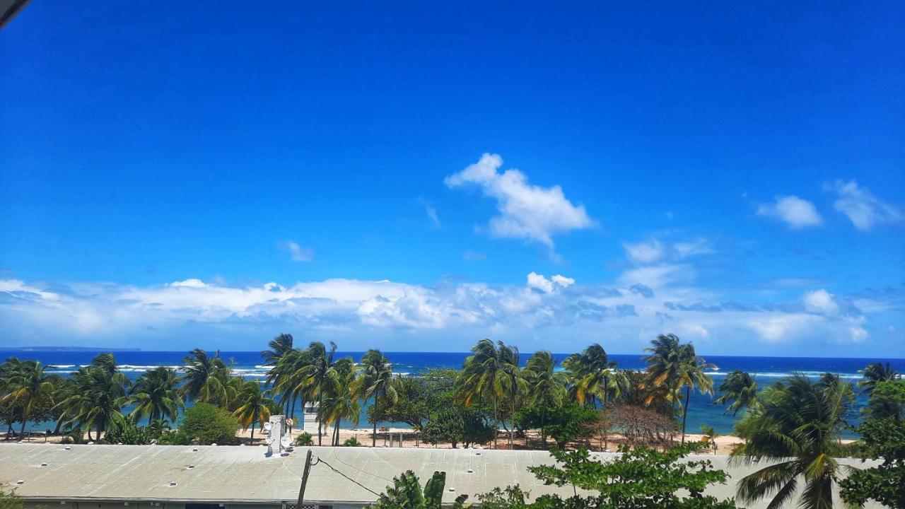 Studio T1 Bis La Belle Vue, Vue Mer, Wifi, Plage A 50M 勒穆莱 外观 照片